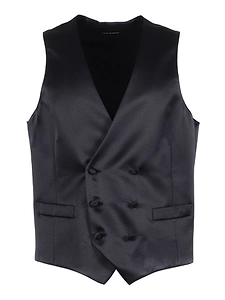 Luigi Bianchi Gilet Drop S