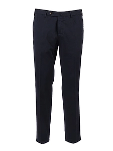 Pt01 Slim, Flat Front, Diagonal Pockets, Unfinished B.