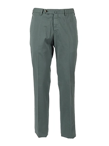 Pt01 Slim, Flat Front, Diagonal Pockets, Unfinished B.