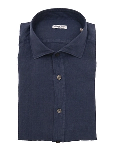 Sartoria Del Campo Sonrisa Camicia Uomo