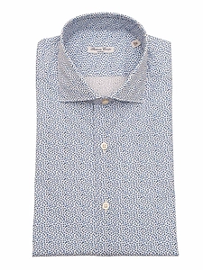 Sartoria Del Campo Sonrisa Camicia Uomo