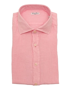 Sartoria Del Campo Sonrisa Camicia Uomo