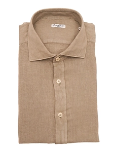 Sartoria Del Campo Sonrisa Camicia Uomo