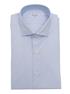 Sartoria Del Campo Sonrisa Camicia Uomo