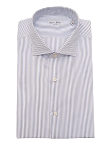 Sartoria Del Campo Sonrisa Camicia Uomo