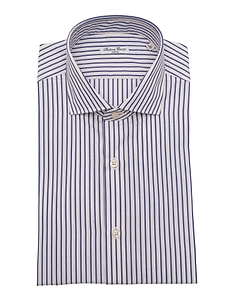 Sartoria Del Campo Sonrisa Camicia Uomo