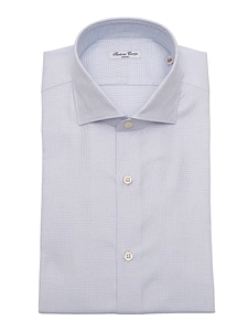 Sartoria Del Campo Sonrisa Camicia Uomo