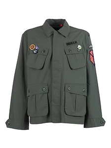 Deus Ex Machina Power Overshirt