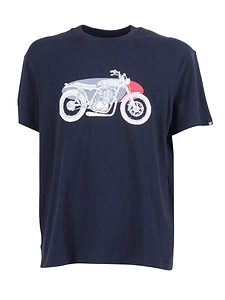 Deus Ex Machina Drovers Dog Tee