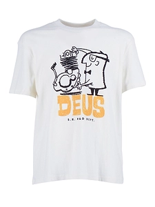 Deus Ex Machina Erasarolgy Tee