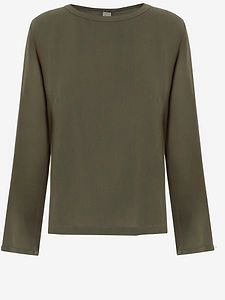 Q Wins Silk Knit