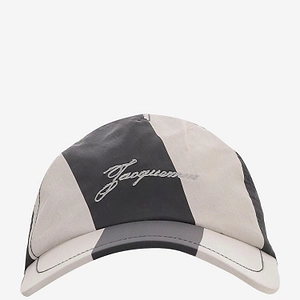 Jacquemus Baseball Cap With Logo