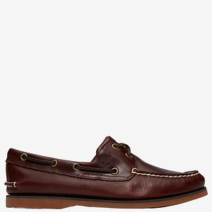 Timberland Classic Boat Leather Loafers