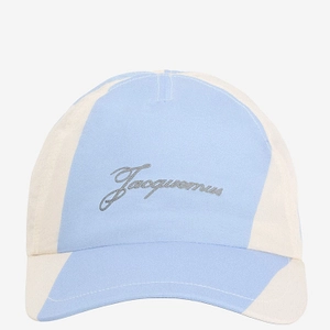 Jacquemus Baseball Cap With Logo