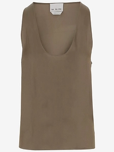 Sa Su Phi Viscose Tank Top