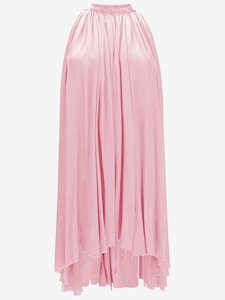 Sa Su Phi Cotton Blend Dress