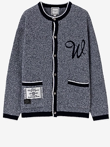 Wooyoungmi Cotton Blend Cardigan
