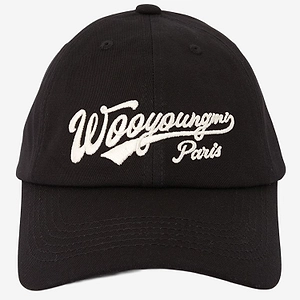 Wooyoungmi Cotton Baseball Cap