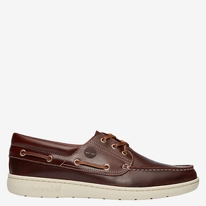 Timberland Classic Boat Leather Loafers