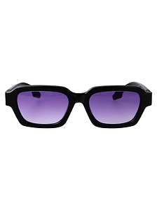 Vision Of Super Rectangular Sunglasses Vs0002 Sun 007