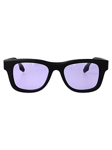 Vision Of Super Rectangular Sunglasses Vs0004 Sun 001
