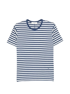 Dunst Striped Cotton T Shirt