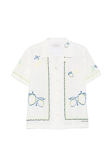 Dunst Cotton Shirt