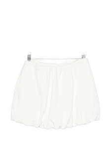 Dunst Cotton Mini Skirt