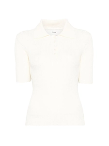 Dunst Cotton Blend Polo Shirt