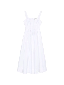 Sport Max Cotton Long Dress
