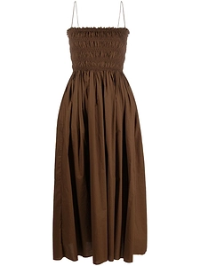Matteau Cotton Midi Dress