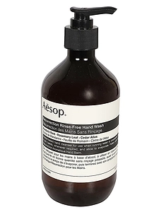 Aesop Resurrection Rinse Free Hand Wash 500Ml Cleanser