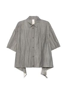 Soh Cotton Blend Blouse