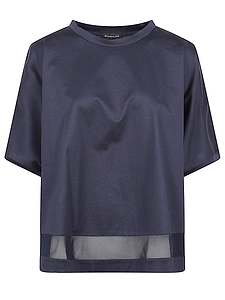 Mizuiro Cotton T Shirt
