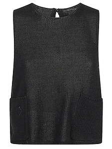 Mizuiro Cotton Vest