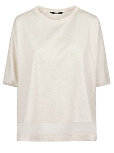 Mizuiro Cotton T Shirt