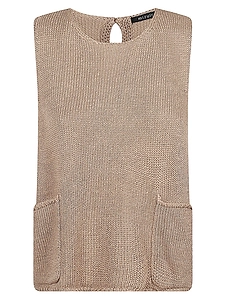 Mizuiro Cotton Vest