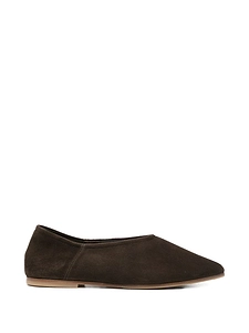 Babu' Milano Umber Ballet Flats
