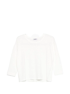 Base Linen Crewneck Sweater