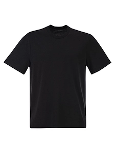 Majestic Lyocell And Organic Cotton T Shirt