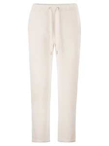 Majestic Stretch Viscose Jogger Trousers With Drawstring Waist