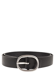 Alberto Luti Classic Full Grain Leather Belt