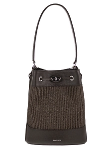 Zanellato Monda' Vimini Brown Sottobosco
