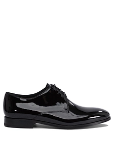 Fabi Patent Leather Oxford