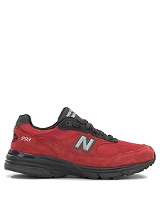 New Balance Low Top Sneakers Made In Usa 993