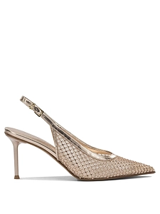 Sergio Levantesi Slingback Greta6 70 Mm