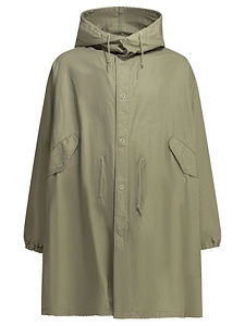 Comme Des GarÇOns Homme Parka M 51