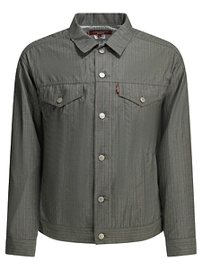 Junya Watanabe Man Overshirt Jacket Levi's Type 2