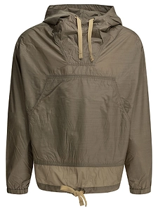 Beams Plus Lightweight Jacket Mil Smock