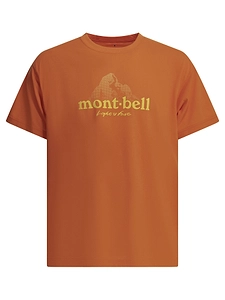 Montbell T Shirts